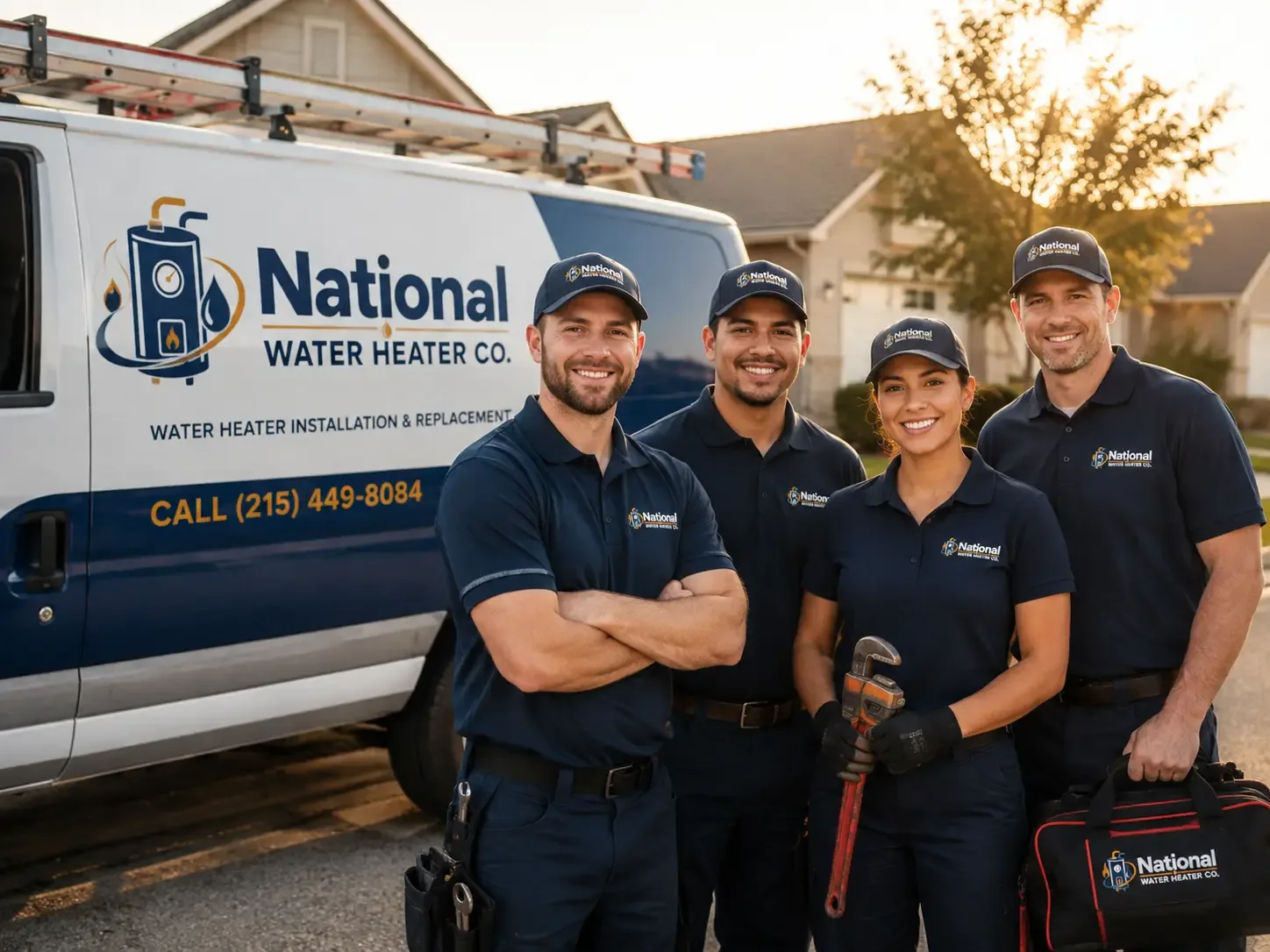 Water Heater Installation company in Smiley, TX