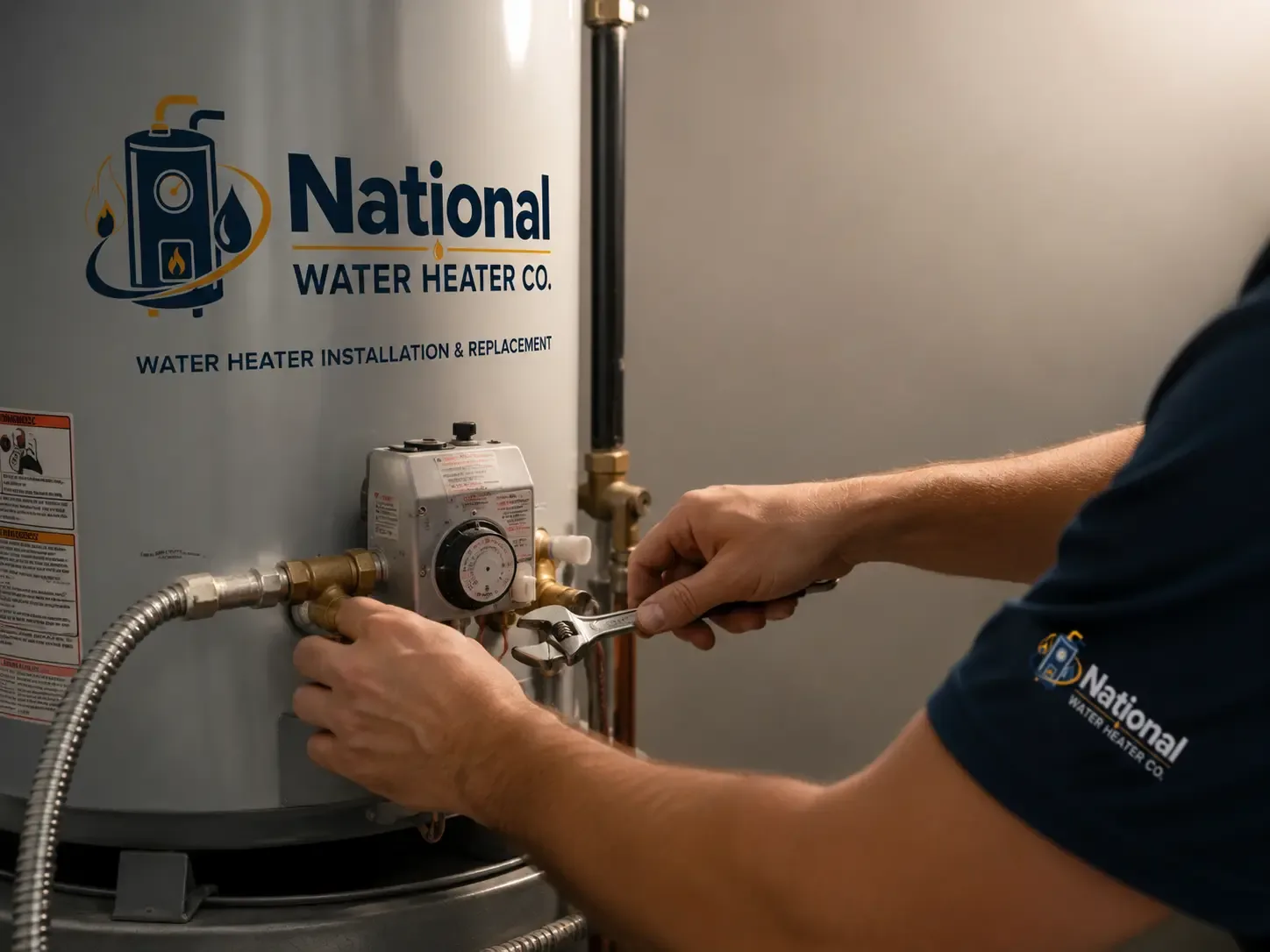 Why choose Water Heater Installation in Smiley, TX